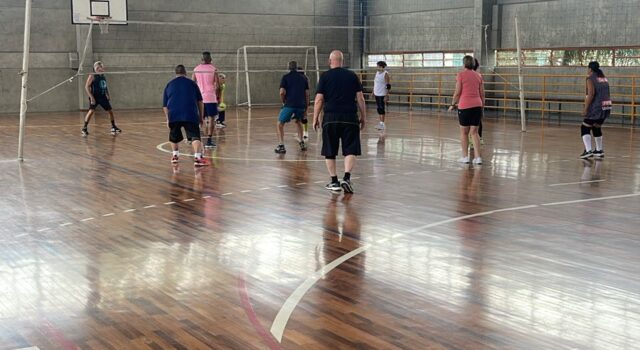 VÔlei Adaptado