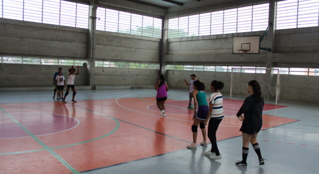 Volei Feminino