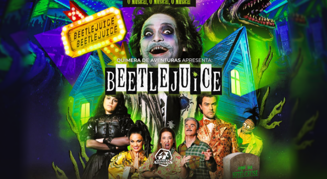 Beetlejuice O Musical