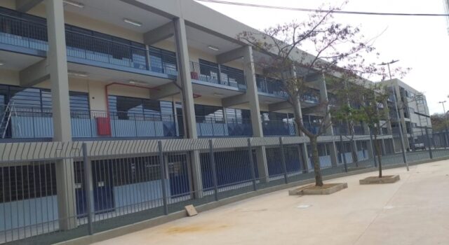 Centro Educacional Unificado Ceu Pinheirinho Dagua