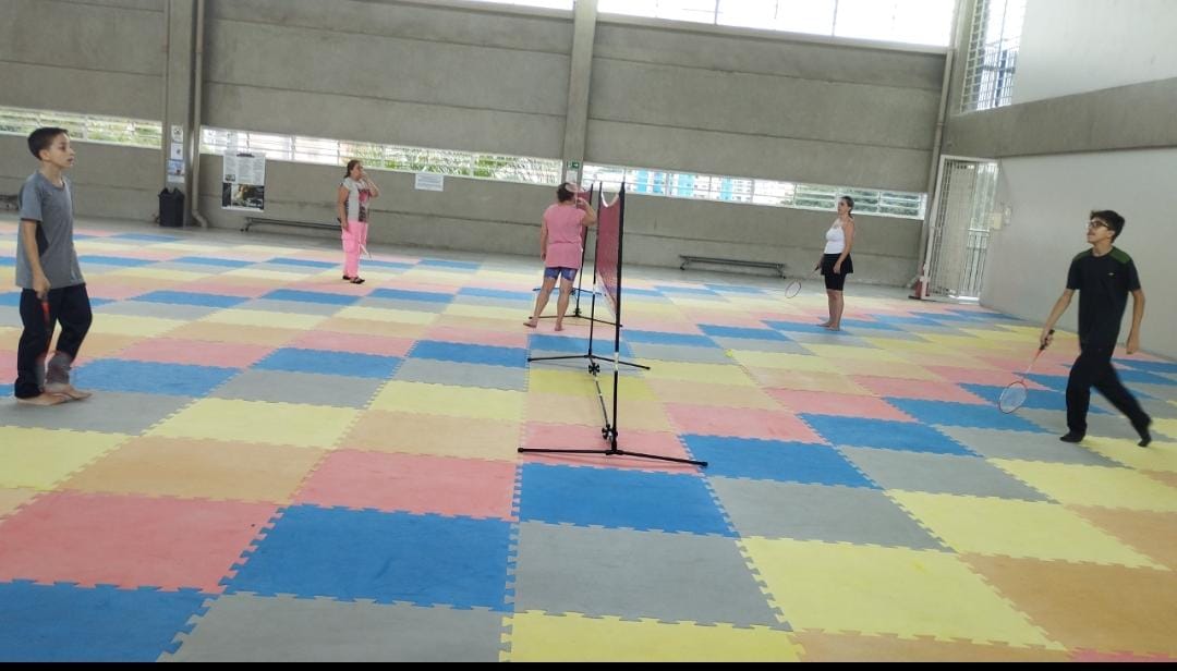 Badminton