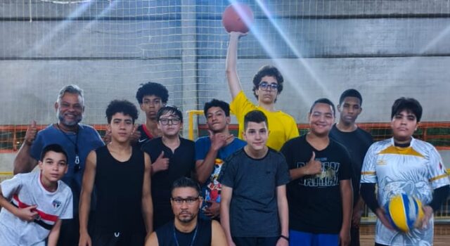 Basquetebol