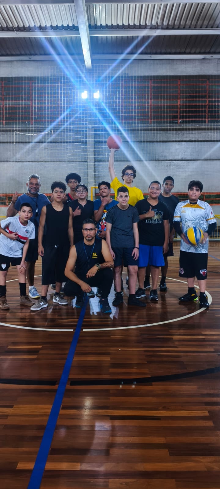 Basquetebol