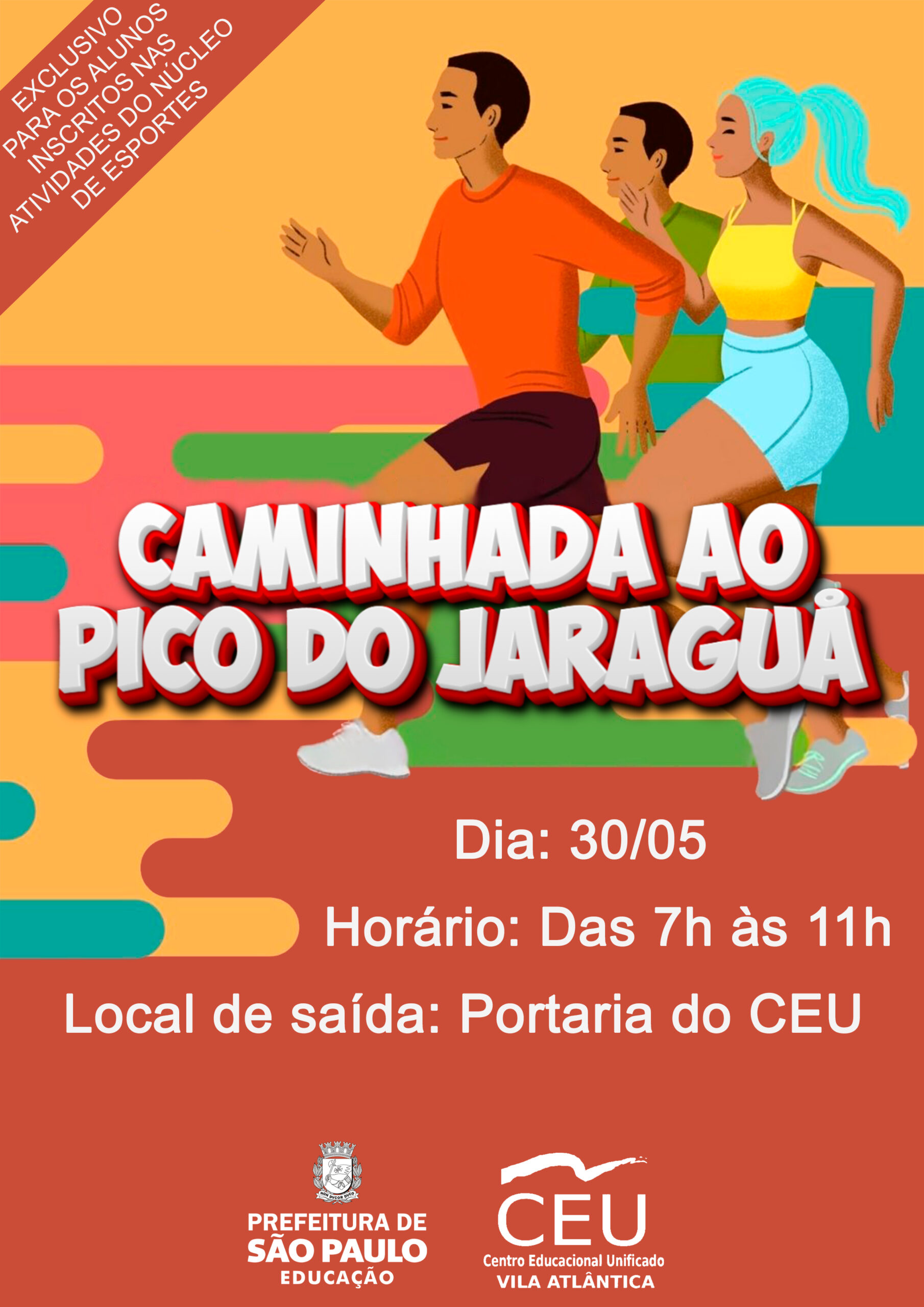 Caminhada 1