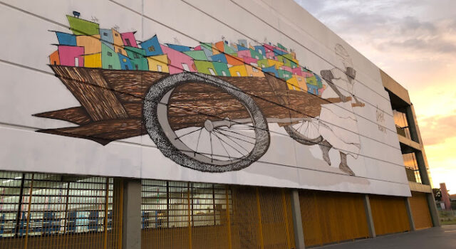 Ceu Parque Novo Mundo 1