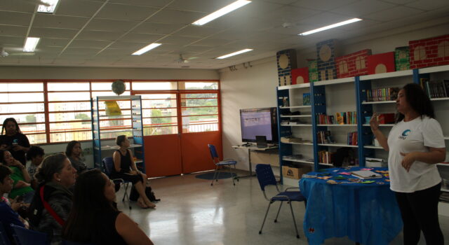 Conversando E Vivendo Biblioteca (2)