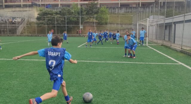 Futebol Campo As 10hs