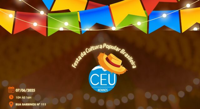 Festa Junina 2025 (apresentação)