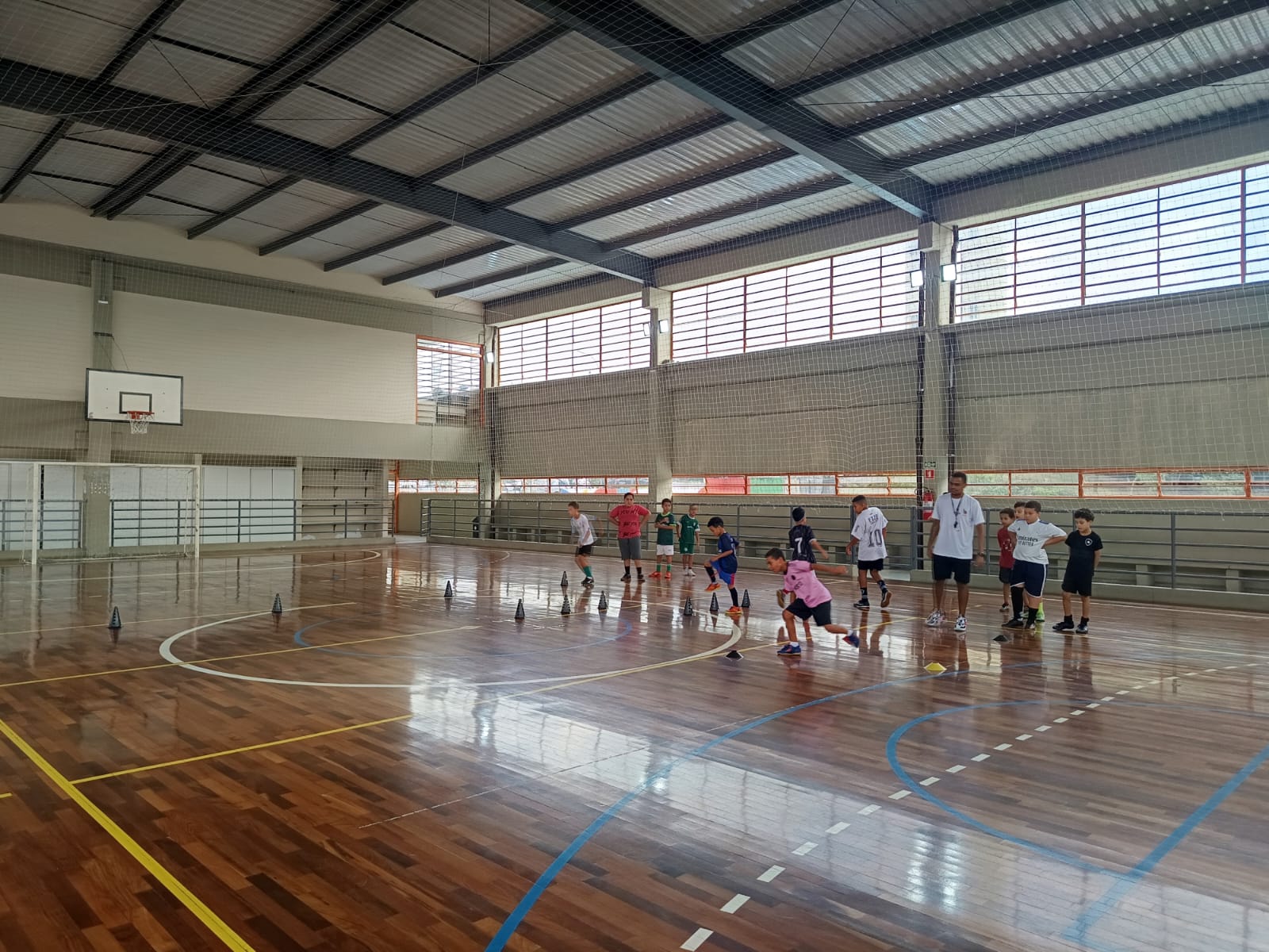 Futsal 07 A 09