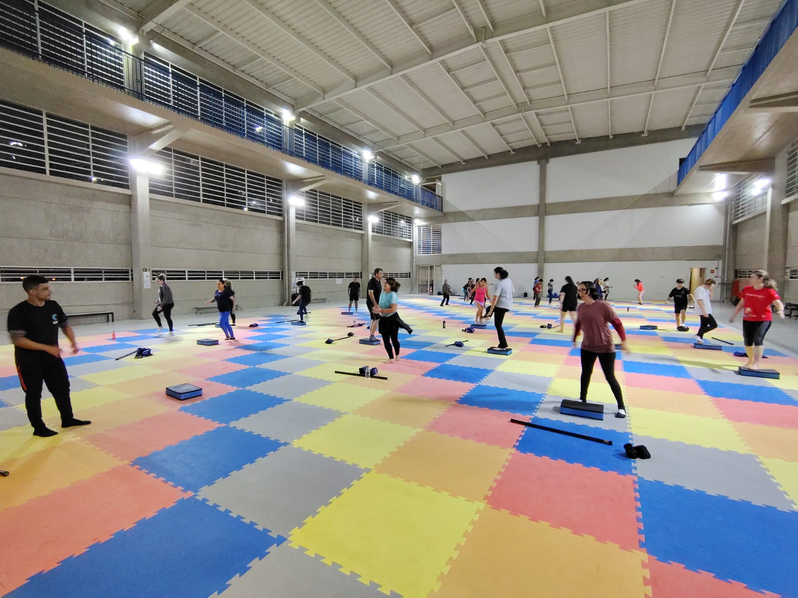 GinÁstica Localizada