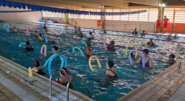 Hidroginastica