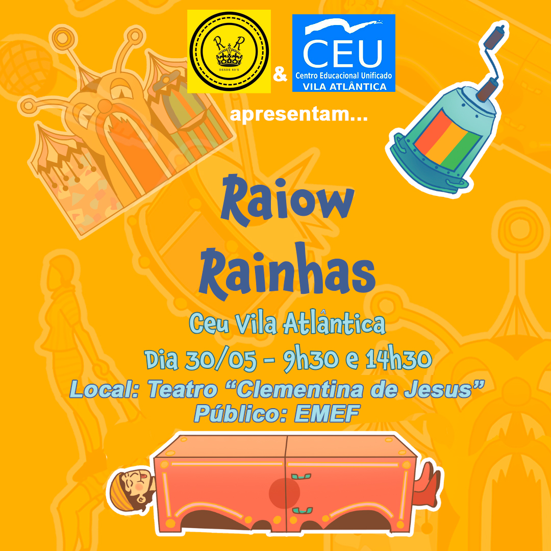 Rainhas Ceu Vila Altlantica