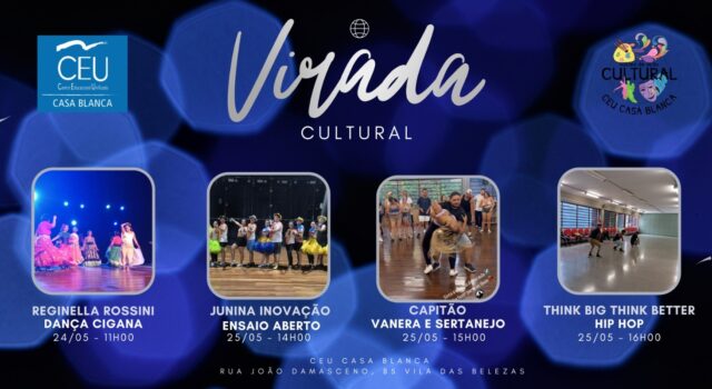 Virada Cultural 2025