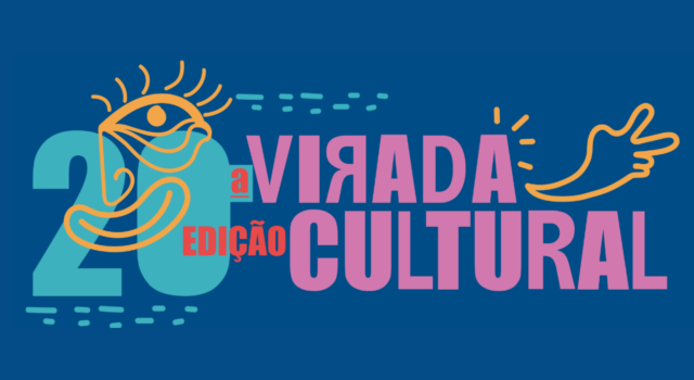 Virada Cultural 2025 Horizontal