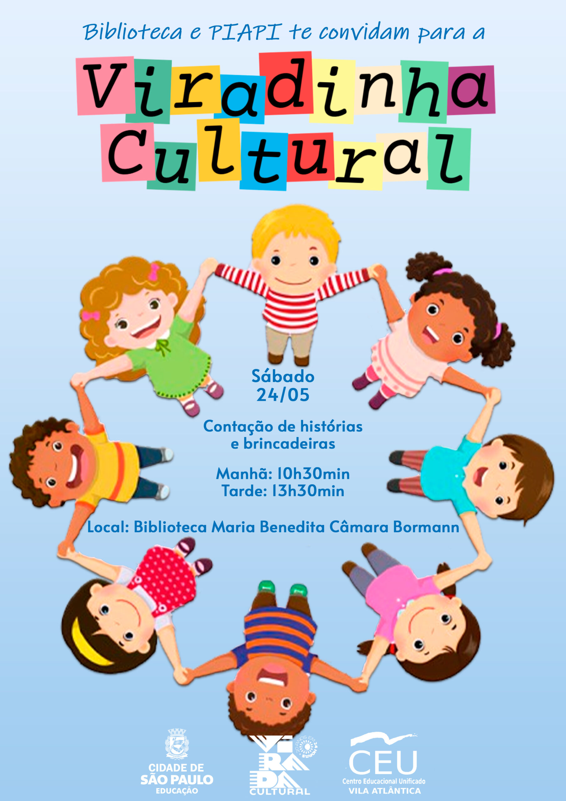 Viradinha Cultural