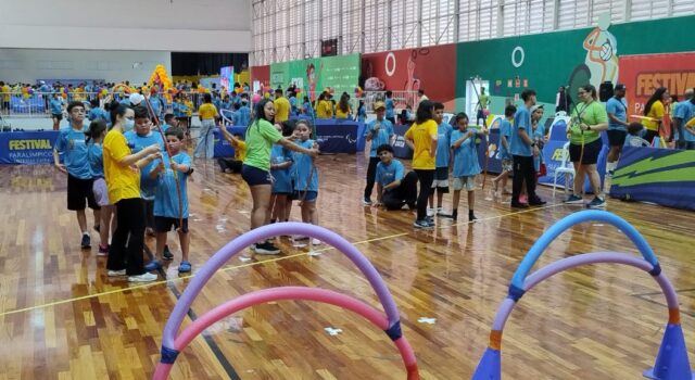 Festival Paralimpico