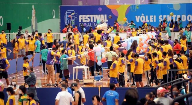 Festival Paralimpico