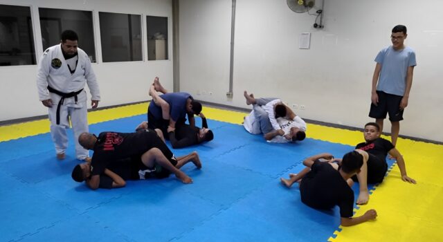 Jiu Jitsu