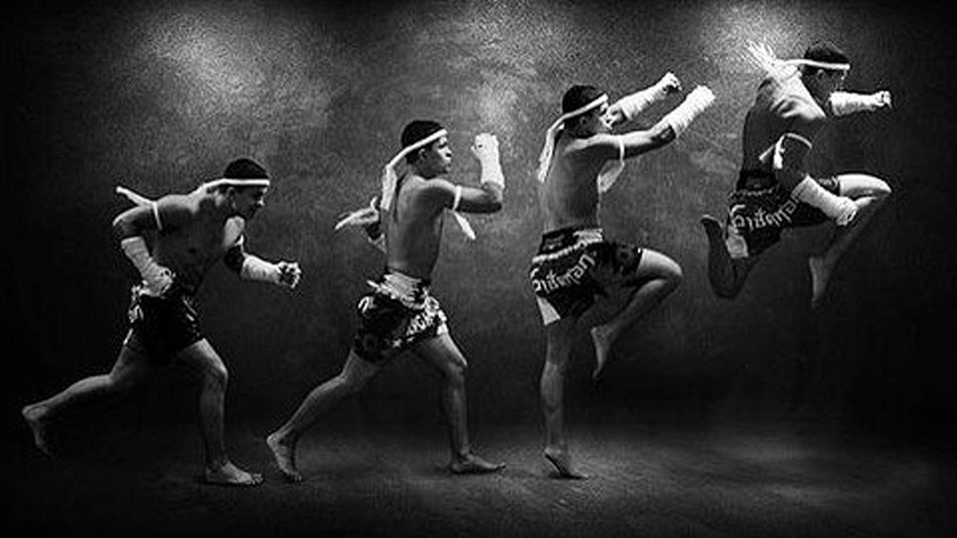 Progression Of Muay Thai Waq3npw5y5b60sxx