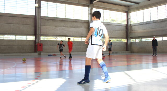 15.05 Futsal