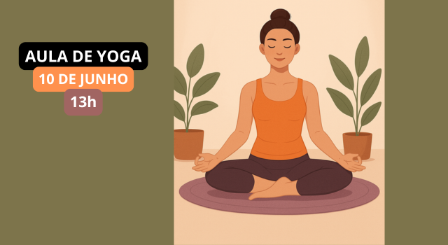 Aula De Yoga