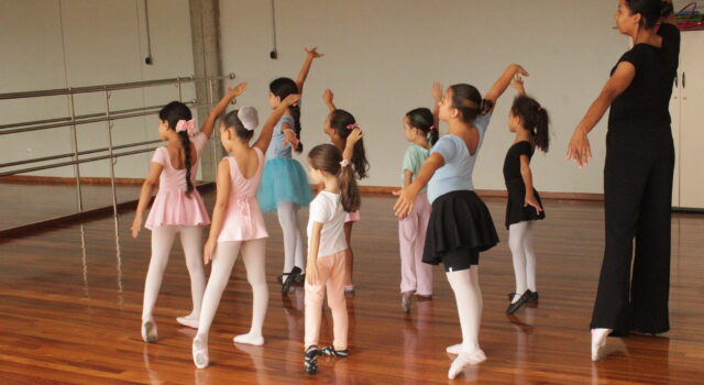 Ballet Infantil 4 A 8 Anos (jozilaine) 10hrs (01.05)