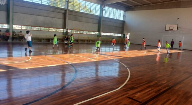 Futsal Masc 7 A 9 Anos