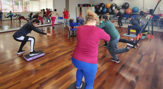 Ginástica São Miguel