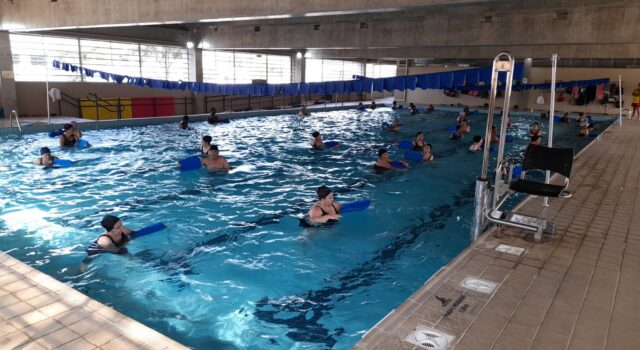 Hidroginastica