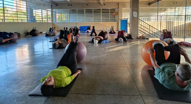 Pilates