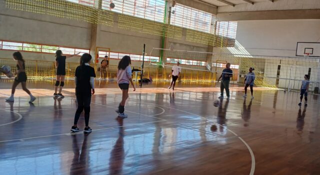 Volei Feminino