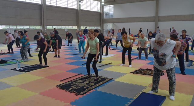 Ginastica Localizadaa