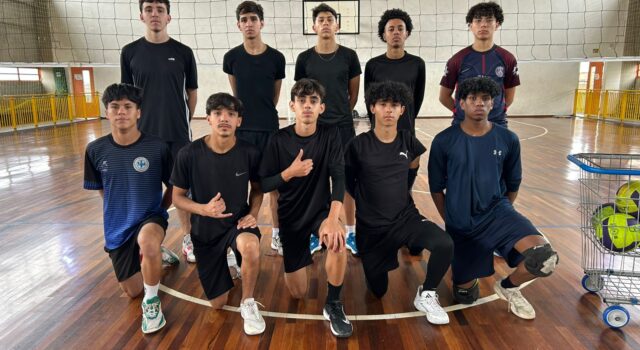 Voleibol Masc