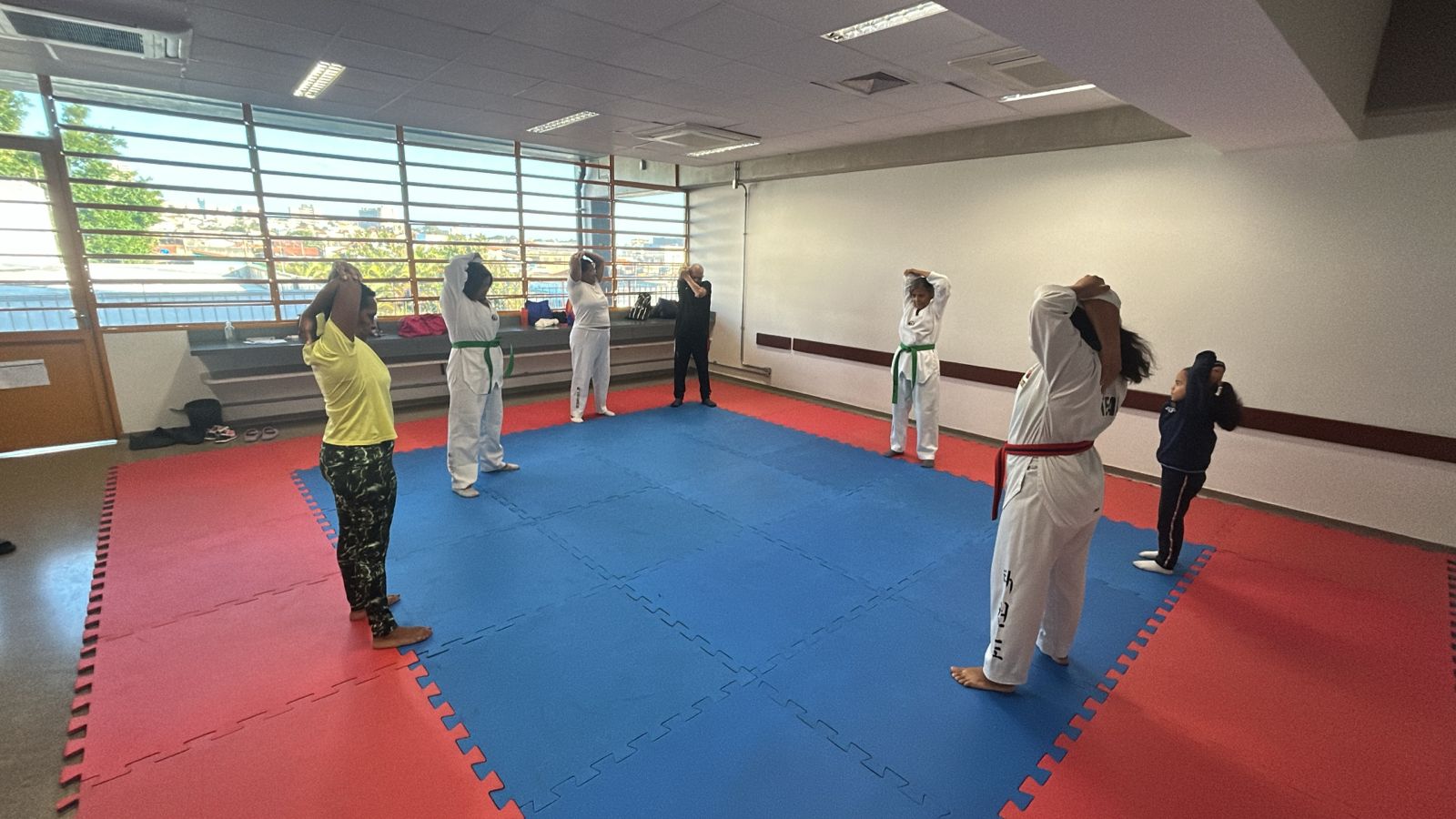 Taekwondo SÃo Miguel (2)