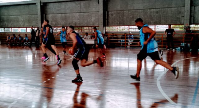 Torneio De Basquete Liga Leste