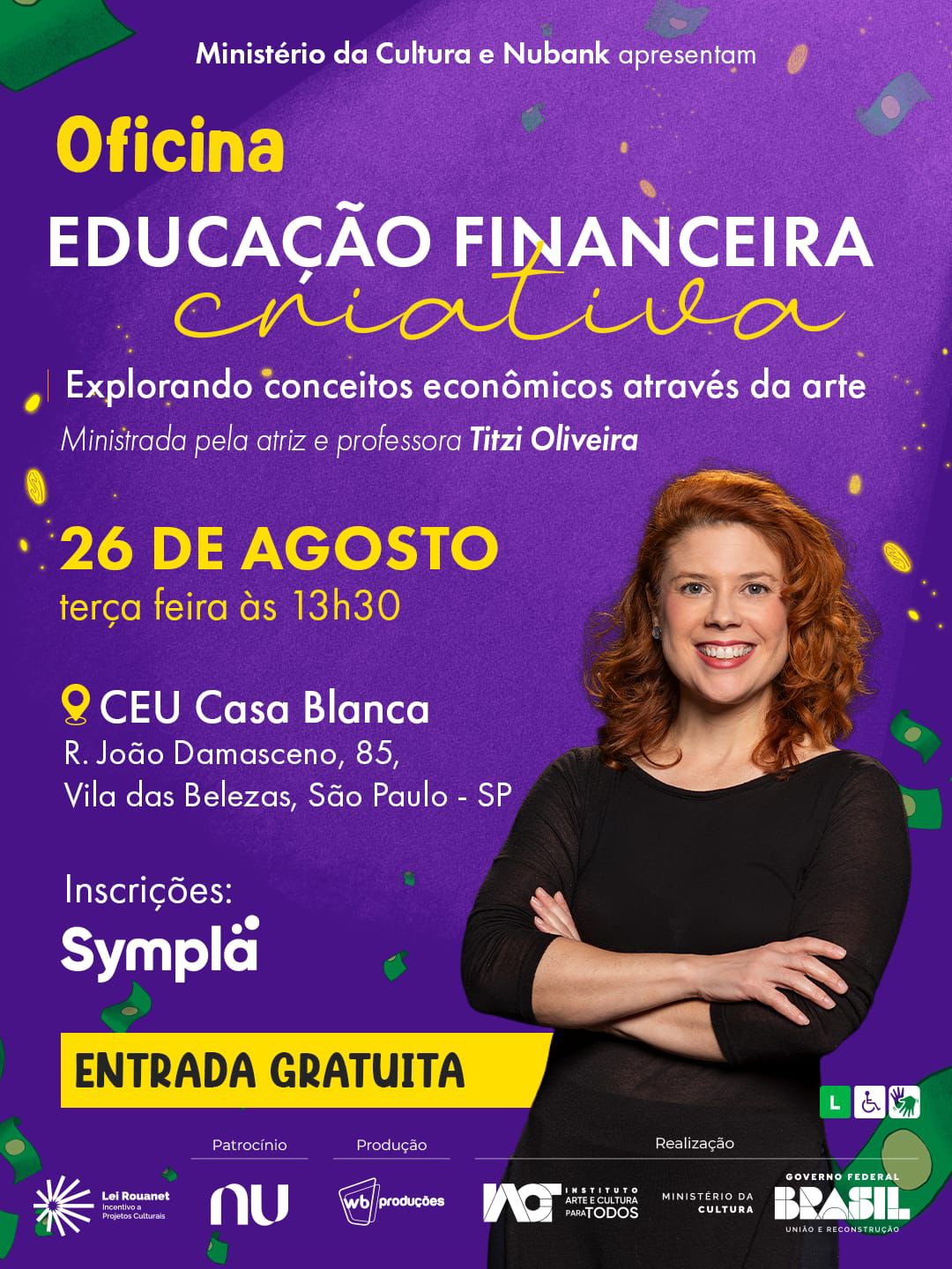 EducaÇÃo Financeira Este