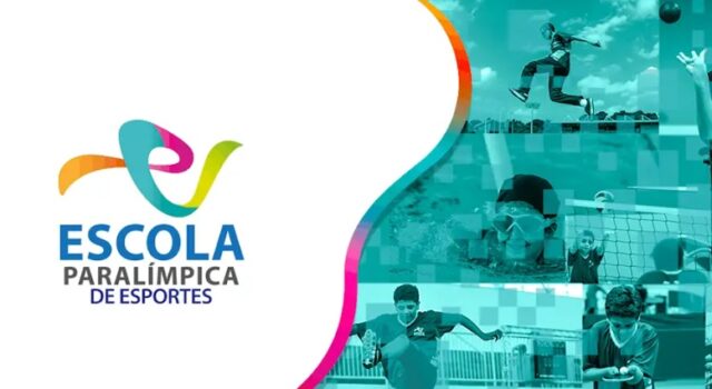 Esola Paralimpica De Esportes