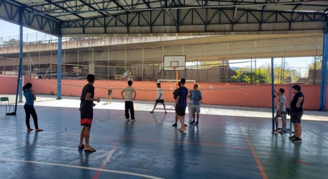 Sábado Volei [14 16]