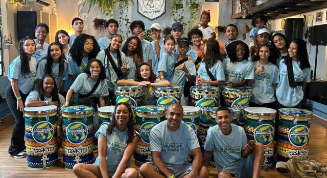 1º Foto Do Evento Da Paz