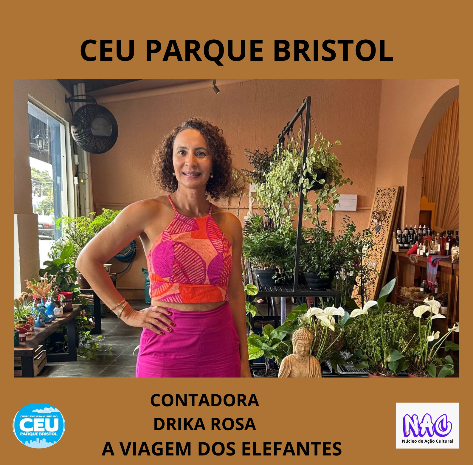 A Viagem Dos Elefantes