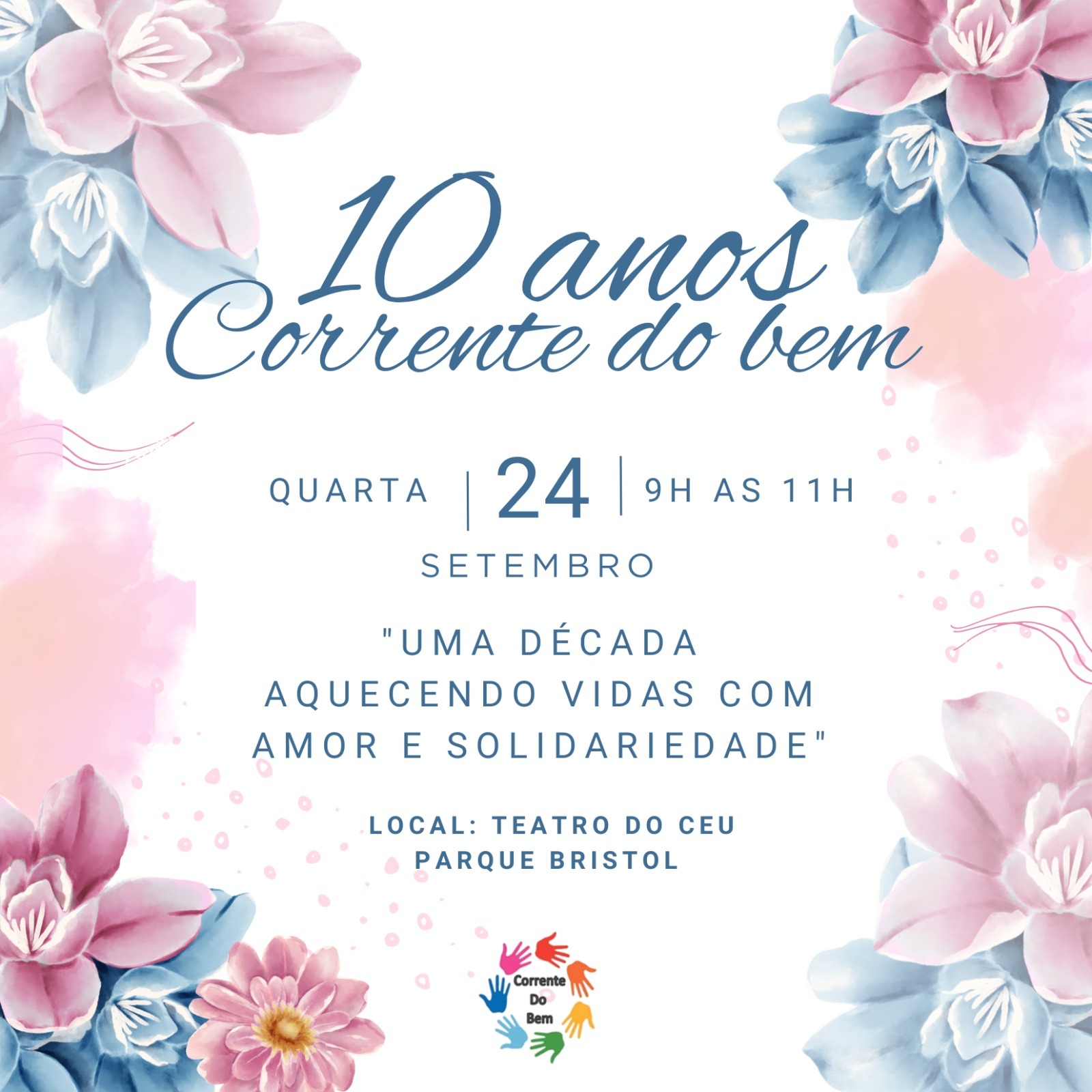 Aniversário Corrente