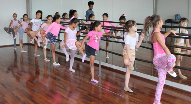 Ballet Infantil 1