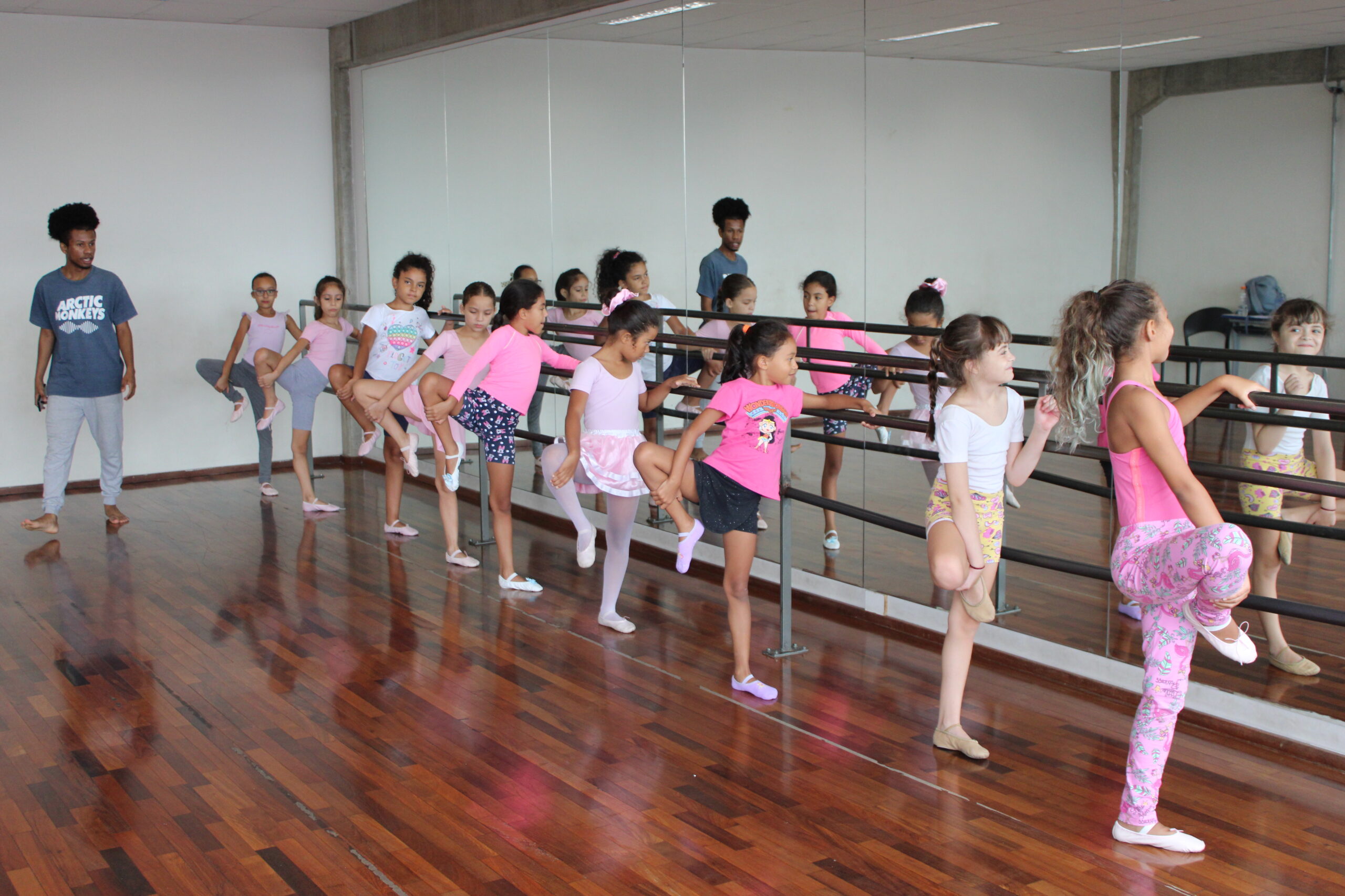 Ballet Infantil 1