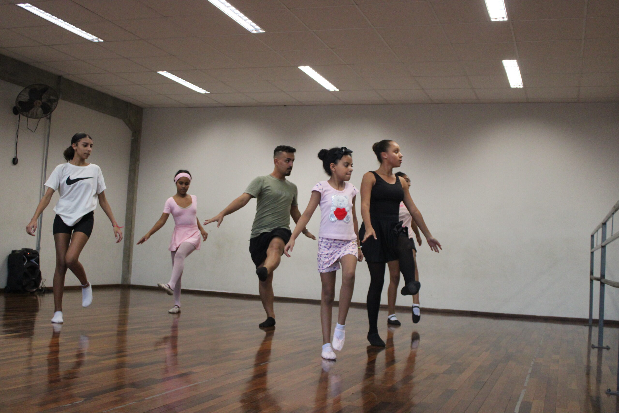 Ballet 11 à 13 Anos 3