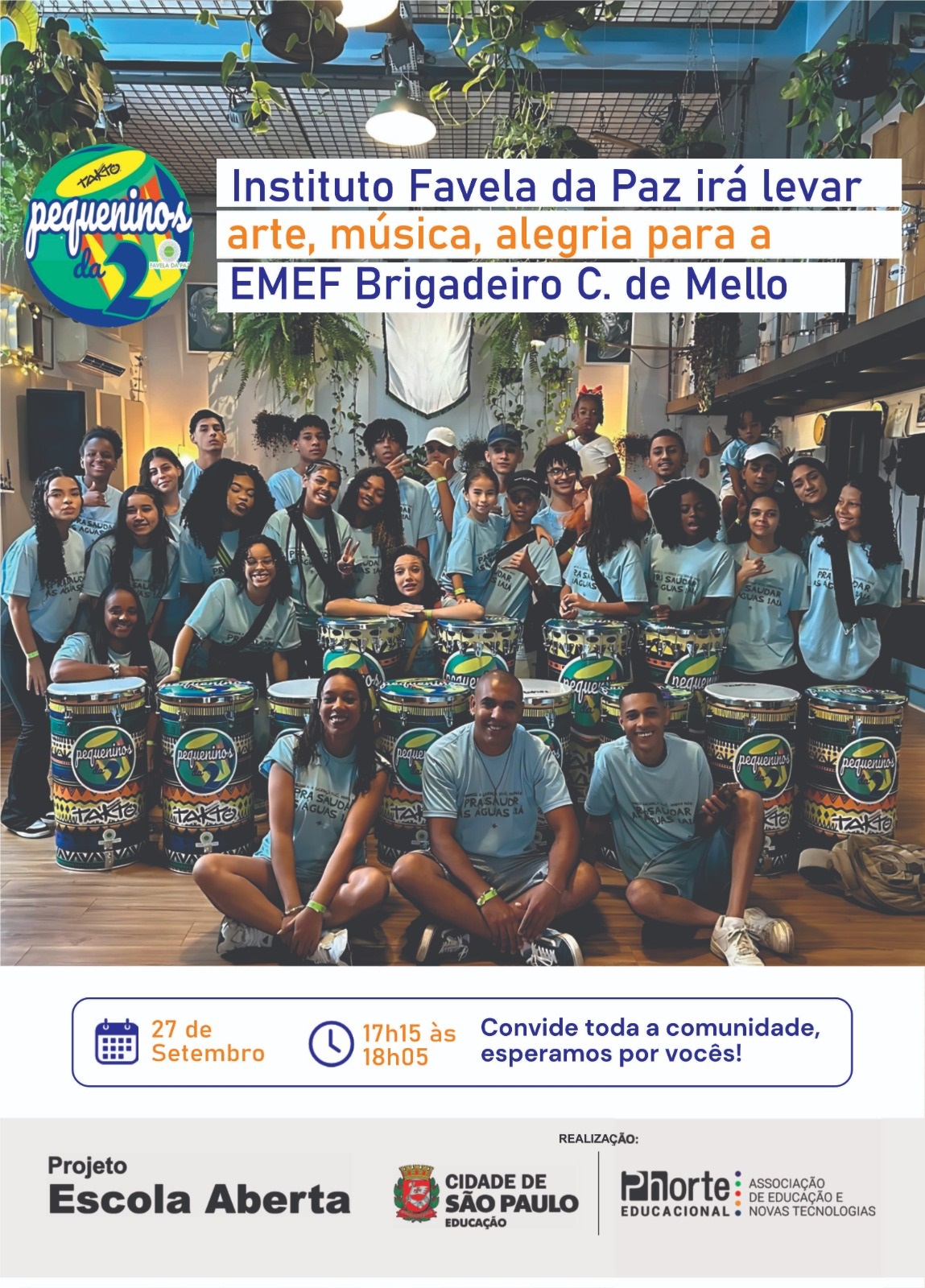 Brigadeiro C.de Mello