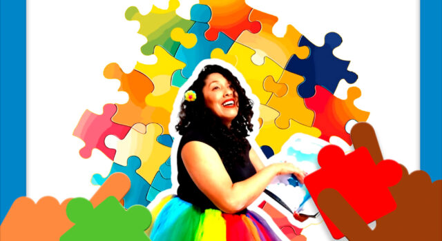 Contação Um Amiguinho Diferente