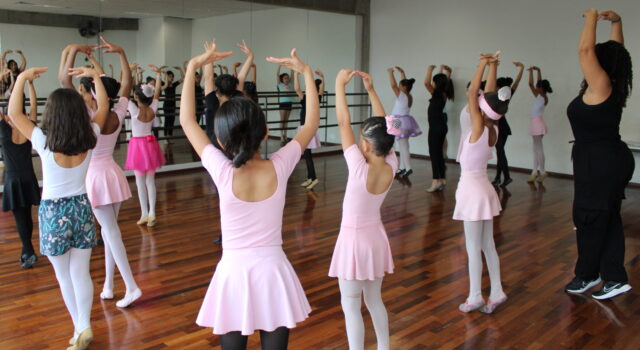 Foto Ballet DivulgaÇÃo
