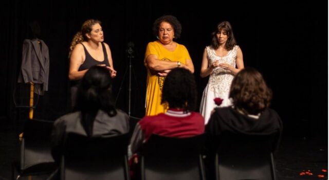 Gritos No Silêncio 1