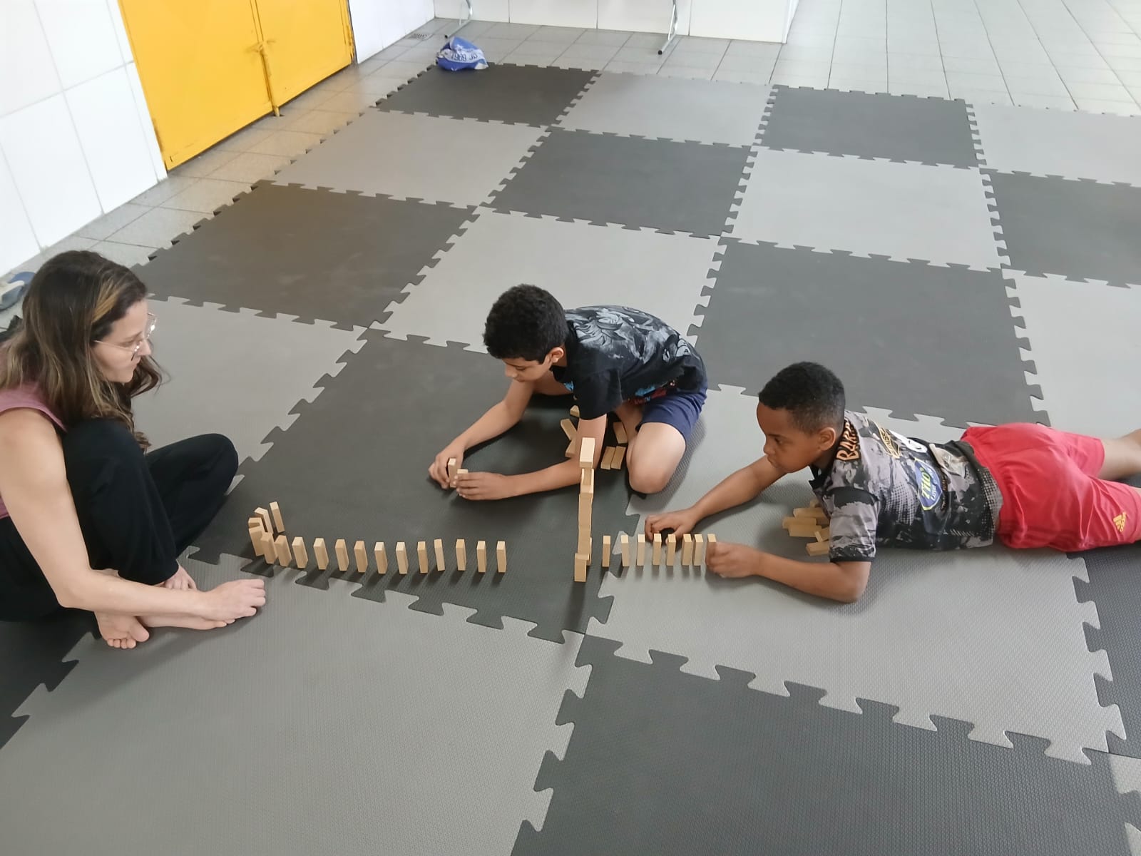 Jogos E Brincadeiras Emef 19