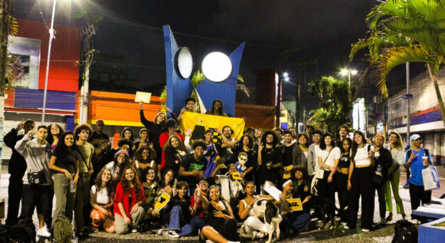 Jovens De Todas As Idades Se Reunem Para Prestigiar A Primeira Noite De Slam Abc 1024x746